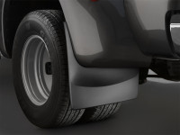 WeatherTech - WeatherTech 120030 MudFlap No-Drill DigitalFit - Image 2