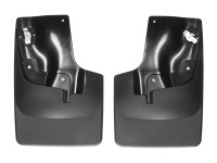 WeatherTech - WeatherTech 110049 MudFlap No-Drill DigitalFit - Image 1