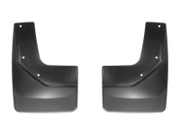 WeatherTech - WeatherTech 120040 MudFlap No-Drill DigitalFit - Image 1