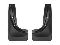 WeatherTech - WeatherTech 120054 MudFlap No-Drill DigitalFit - Image 1