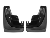 WeatherTech - WeatherTech 110058 MudFlap No-Drill DigitalFit - Image 1