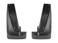 WeatherTech - WeatherTech 120059 MudFlap No-Drill DigitalFit - Image 1