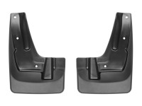 WeatherTech - WeatherTech 110061 MudFlap No-Drill DigitalFit - Image 1