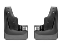 WeatherTech - WeatherTech 110062 MudFlap No-Drill DigitalFit - Image 1