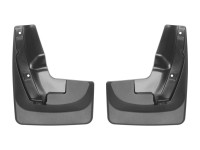 WeatherTech - WeatherTech 120061 MudFlap No-Drill DigitalFit - Image 1