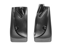 WeatherTech - WeatherTech 120064 MudFlap No-Drill DigitalFit - Image 1