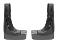 WeatherTech - WeatherTech 110064 MudFlap No-Drill DigitalFit - Image 1