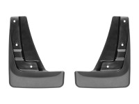 WeatherTech - WeatherTech 110068 MudFlap No-Drill DigitalFit - Image 1