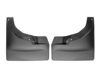 WeatherTech - WeatherTech 120076 MudFlap No-Drill DigitalFit - Image 1