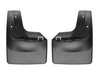 WeatherTech - WeatherTech 120071 MudFlap No-Drill DigitalFit - Image 1