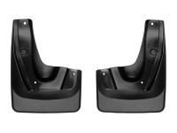 WeatherTech - WeatherTech 110083 MudFlap No-Drill DigitalFit - Image 1