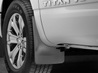 WeatherTech - WeatherTech 110084 MudFlap No-Drill DigitalFit - Image 2