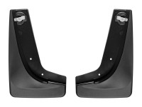 WeatherTech - WeatherTech 110087 MudFlap No-Drill DigitalFit - Image 1