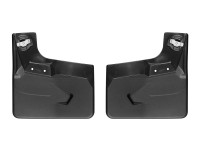 WeatherTech - WeatherTech 110088 MudFlap No-Drill DigitalFit - Image 1
