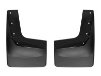 WeatherTech - WeatherTech 120094 MudFlap No-Drill DigitalFit - Image 1