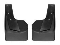 WeatherTech - WeatherTech 120093 MudFlap No-Drill DigitalFit - Image 1