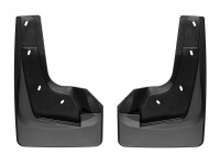 WeatherTech - WeatherTech 110093 MudFlap No-Drill DigitalFit - Image 1