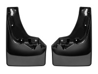 WeatherTech - WeatherTech 110098 MudFlap No-Drill DigitalFit - Image 1