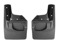 WeatherTech - WeatherTech 110097 MudFlap No-Drill DigitalFit - Image 1