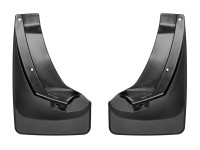 WeatherTech - WeatherTech 120102 MudFlap No-Drill DigitalFit - Image 1