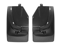 WeatherTech - WeatherTech 110106 MudFlap No-Drill DigitalFit - Image 1