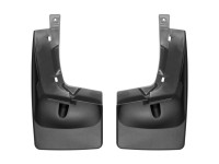 WeatherTech - WeatherTech 120106 MudFlap No-Drill DigitalFit - Image 1