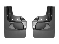 WeatherTech - WeatherTech 110100 MudFlap No-Drill DigitalFit - Image 1