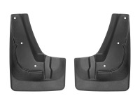 WeatherTech - WeatherTech 110107 MudFlap No-Drill DigitalFit - Image 1