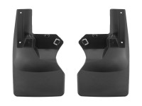 WeatherTech - WeatherTech 120112 MudFlap No-Drill DigitalFit - Image 1