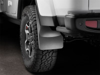 WeatherTech - WeatherTech 120112 MudFlap No-Drill DigitalFit - Image 2