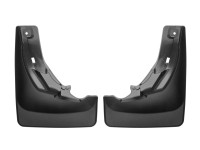 WeatherTech - WeatherTech 110111 MudFlap No-Drill DigitalFit - Image 1