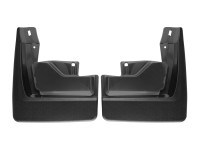 WeatherTech - WeatherTech 110119 MudFlap No-Drill DigitalFit - Image 1