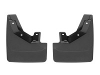 WeatherTech - WeatherTech 110126 MudFlap No-Drill DigitalFit - Image 1