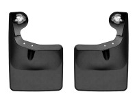 WeatherTech - WeatherTech 120134 MudFlap No-Drill DigitalFit - Image 1