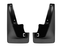 WeatherTech - WeatherTech 110124 MudFlap No-Drill DigitalFit - Image 1