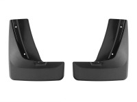 WeatherTech - WeatherTech 120127 MudFlap No-Drill DigitalFit - Image 1