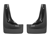 WeatherTech - WeatherTech 120139 MudFlap No-Drill DigitalFit - Image 1
