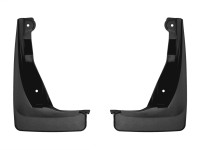 WeatherTech - WeatherTech 110144 MudFlap No-Drill DigitalFit - Image 1