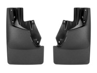 WeatherTech - WeatherTech 110162 MudFlap No-Drill DigitalFit - Image 1