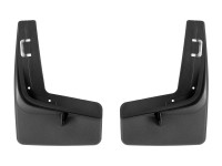 WeatherTech - WeatherTech 110164 MudFlap No-Drill DigitalFit - Image 1