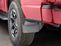 WeatherTech - WeatherTech 120164 MudFlap No-Drill DigitalFit - Image 2