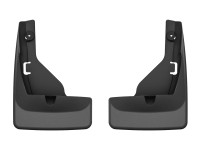 WeatherTech - WeatherTech 120179 MudFlap No-Drill DigitalFit - Image 1