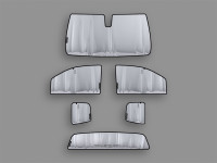 WeatherTech - WeatherTech TS0908K1 WeatherTech SunShade Full Vehicle Kit - Image 3