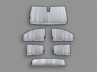 WeatherTech - WeatherTech TS0908K2 WeatherTech SunShade Full Vehicle Kit - Image 3