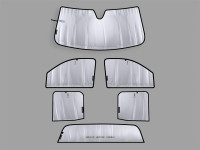 WeatherTech - WeatherTech TS0001K1 WeatherTech SunShade Full Vehicle Kit - Image 3