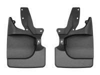 WeatherTech - WeatherTech 110185 MudFlap No-Drill DigitalFit - Image 1