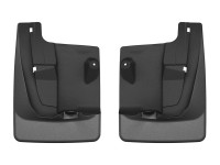 WeatherTech - WeatherTech 110201 MudFlap No-Drill DigitalFit - Image 1