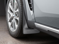 WeatherTech - WeatherTech 110201 MudFlap No-Drill DigitalFit - Image 2