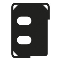 Ranch Hand - Ranch Hand PSD25HBL1 Sensor Relocation Bracket - Image 3