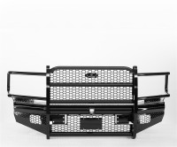 Ranch Hand - Ranch Hand FBD101BLRS Legend Series Front Bumper - Image 1